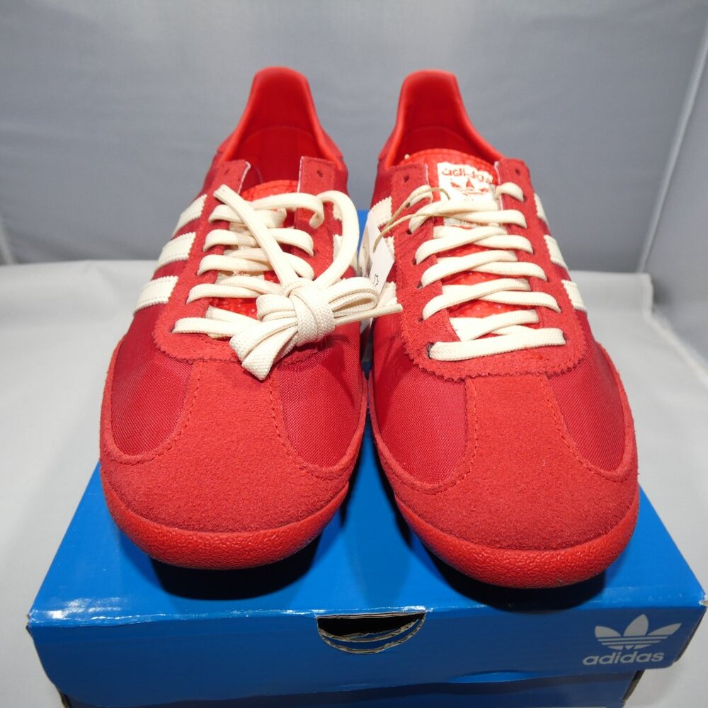 Adidas Originals SL 72 OG W Better Scarlet Women's Size 8.5 New with Box - Picture 4 of 7